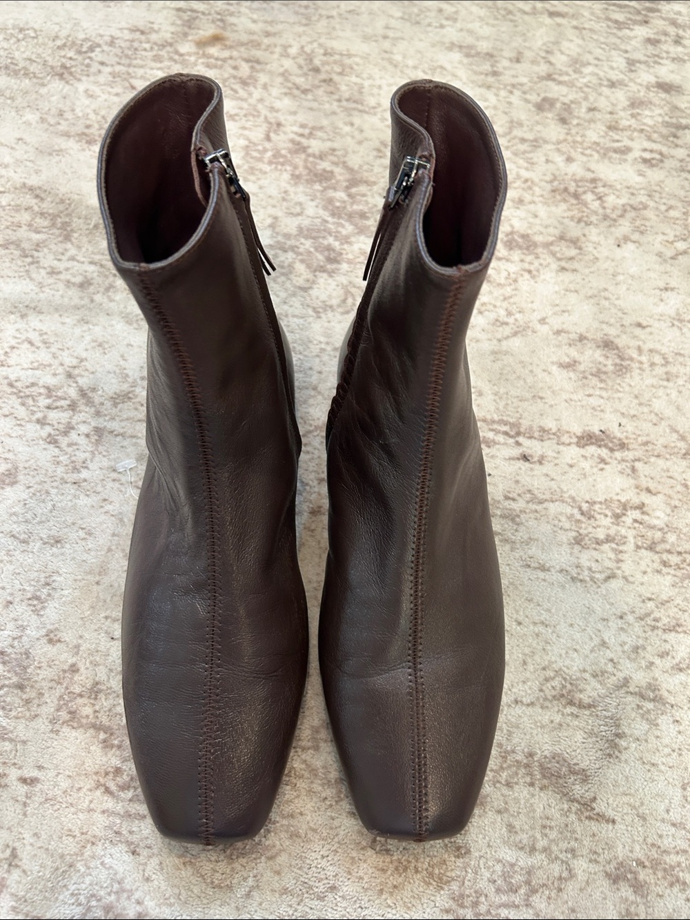 M. GEMI UNA ankle boots size 36/ 6 - Picture 5 of 8